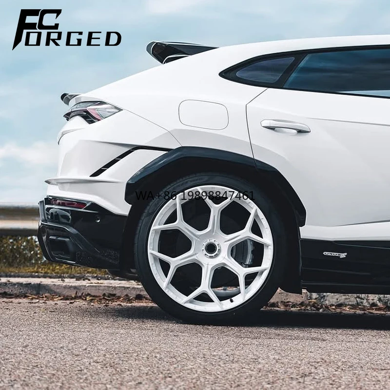 FcForged Concave Car Rims 17 18 19 20 21 22 23 24 26 Inch Wheel Alloys 5x112 5x114.3 5x120 Aftermarket Forged Wheel
FcForged Concave Car Rims 17 18 19 20 21 22 23 24 26 Inch Wheel Alloys 5x112 5x114.3 5x120 Aftermarket Forged Wheel