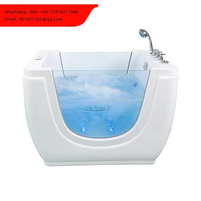 Acrylic Baby Spa Bathtub Acrylic Baby Children Kids Whirlpool Wash Massage Bathtub Spa Tub Swimming Pool
Acrylic Baby Spa Bathtub Acrylic Baby Children Kids Whirlpool Wash Massage Bathtub Spa Tub Swimming Pool