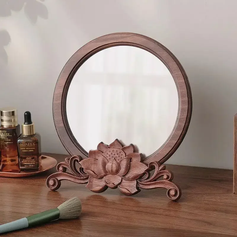 Hand Funky Mirror Living Room Decoration Items Vintage Mirror Nordic Vanity Bedroom Bathroom Circular Spiegel Wand Home Products
Hand Funky Mirror Living Room Decoration Items Vintage Mirror Nordic Vanity Bedroom Bathroom Circular Spiegel Wand Home Products