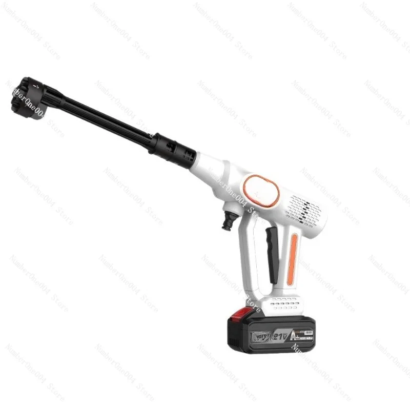Brushless Car Wash Gun High Pressure Spray Water Mist Car Wash Machine Lithium Battery Cleaning Power Tool
Brushless Car Wash Gun High Pressure Spray Water Mist Car Wash Machine Lithium Battery Cleaning Power Tool