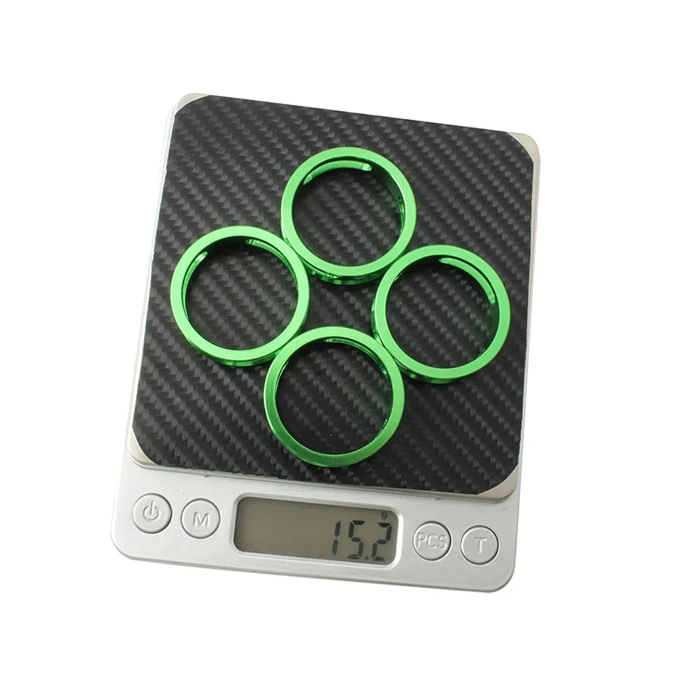 Велосипед 1-1/8 дюйма, аксессуары для велоспорта, кольцо для велосипедной гарнитуры из алюминиевого сплава, прокладка для велосипедной гарнитуры, шайба передней вилки, распределительная накладка
Велосипед 1-1/8 дюйма, аксессуары для велоспорта, кольцо для велосипедной гарнитуры из алюминиевого сплава, прокладка для велосипедной гарнитуры, шайба передней вилки, распределительная накладка