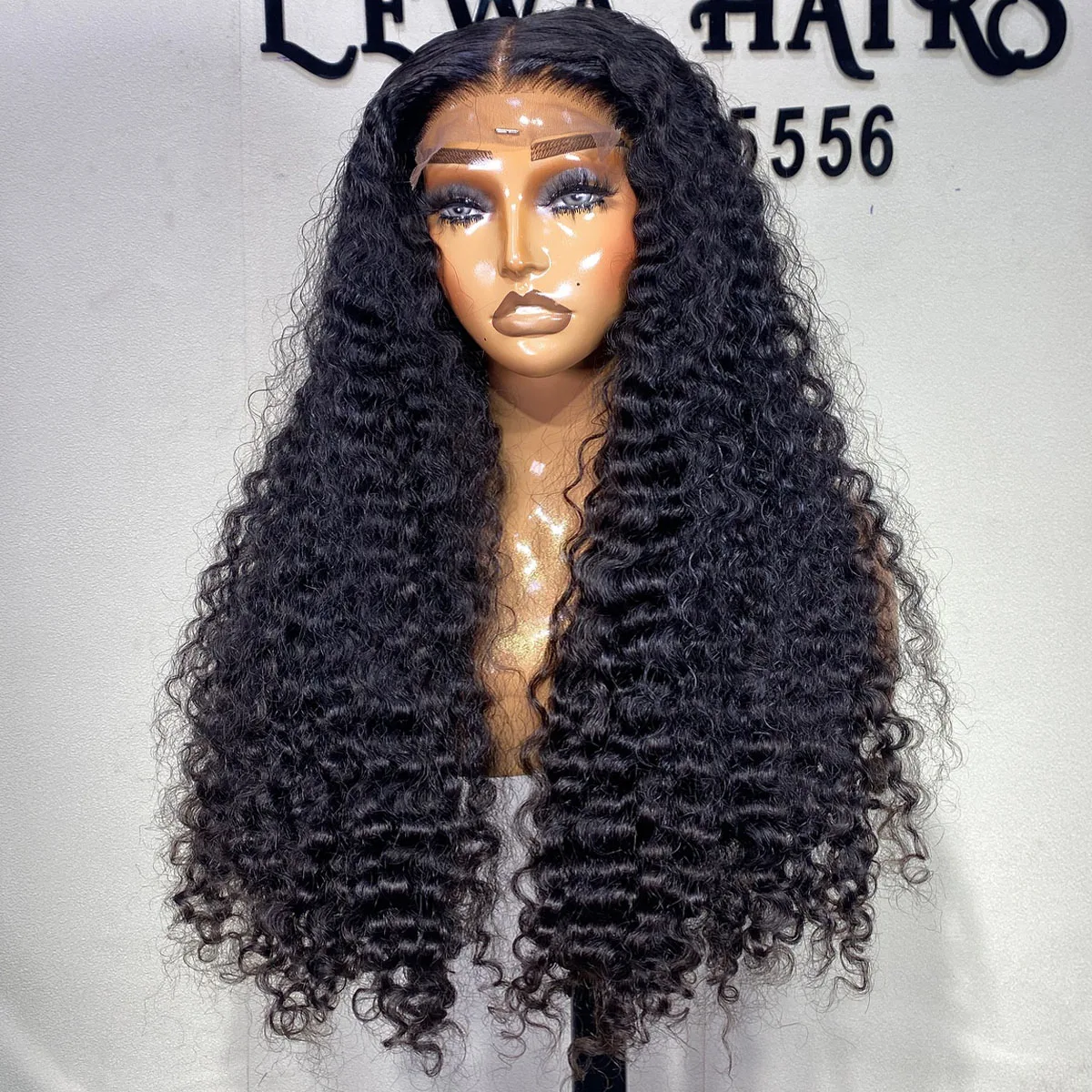 40 Inch Deep Wave Lace Front Wig Human Hair 13x6 13x4 4x4 HD Lace Frontal Pre Plucked Deep Curly Wigs Human Hair For Black Women
40 Inch Deep Wave Lace Front Wig Human Hair 13x6 13x4 4x4 HD Lace Frontal Pre Plucked Deep Curly Wigs Human Hair For Black Women