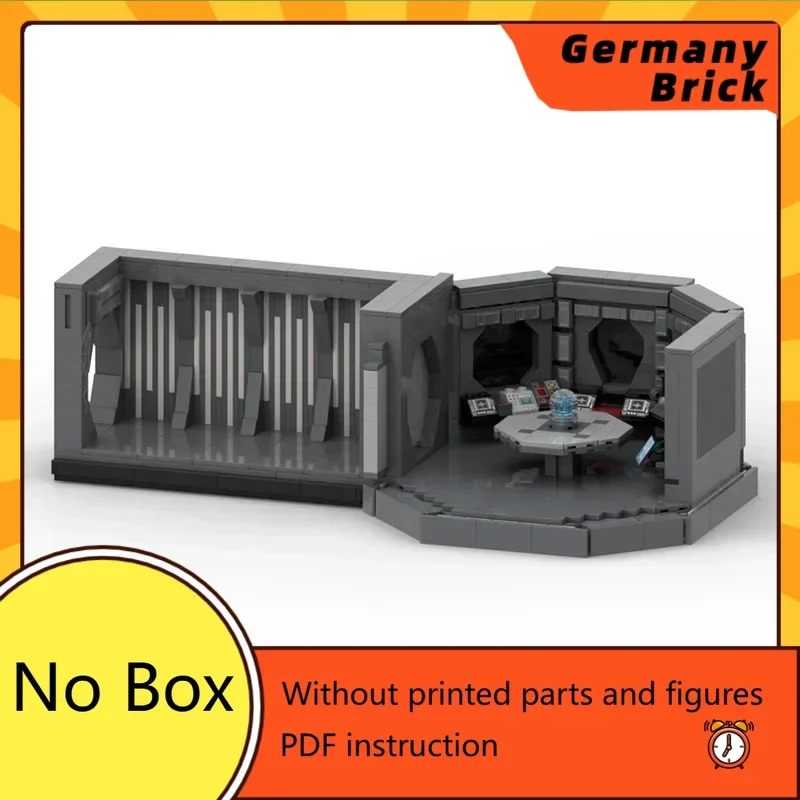 Popular Star Movie Model Moc Building Bricks Light Cruiser Bridge Technology Modular Blocks Gift Christmas Toy DIY Sets Assembly
Popular Star Movie Model Moc Building Bricks Light Cruiser Bridge Technology Modular Blocks Gift Christmas Toy DIY Sets Assembly