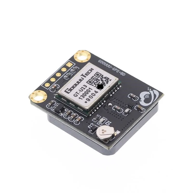 GT-U13 Dual-frequency GNSS Flight Control Satellite Positioning and Navigation Module GPS BeiDou GLONASS IRNSS System
GT-U13 Dual-frequency GNSS Flight Control Satellite Positioning and Navigation Module GPS BeiDou GLONASS IRNSS System