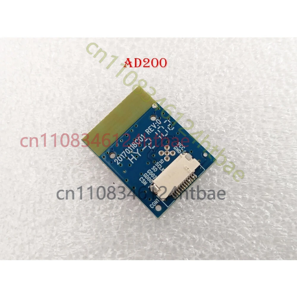 New For Godo AD200 Pro WiFi Board Wireless Receiver Board Flex Cable Repair Part
New For Godo AD200 Pro WiFi Board Wireless Receiver Board Flex Cable Repair Part