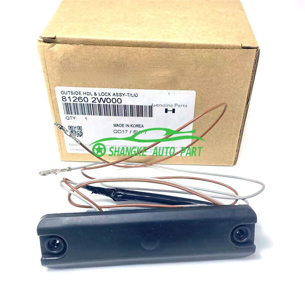 Outside Trunk Lid Lock Release Handle OEM 81260-2W000 812602W000 FOR HHHyundai SSanta Fe /XL 3.3L 13-14-15-16-17-18-19-
Outside Trunk Lid Lock Release Handle OEM 81260-2W000 812602W000 FOR HHHyundai SSanta Fe /XL 3.3L 13-14-15-16-17-18-19-