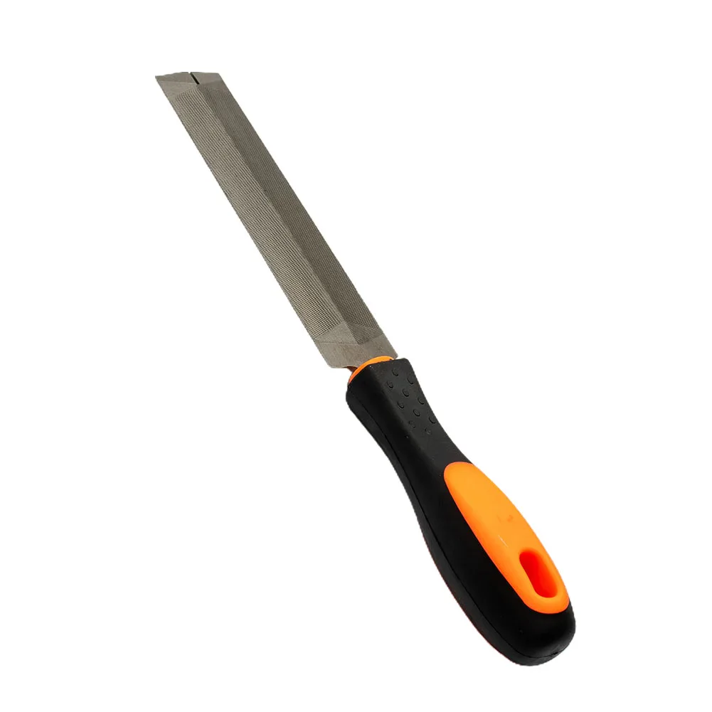 Bearing Steel Rasp File Woodworking Pruning Saw File Essential T12 Bearing Steel Rasp File for Woodworking and Gardening
Bearing Steel Rasp File Woodworking Pruning Saw File Essential T12 Bearing Steel Rasp File for Woodworking and Gardening
