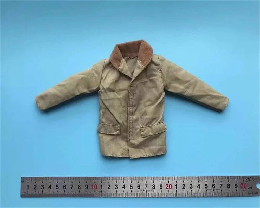 1/6 Soldier Clothing Accessories BBI WWII US Clothing Jacket Coat Model Toy Fit 12'' Action Figure Body In Stock
1/6 Soldier Clothing Accessories BBI WWII US Clothing Jacket Coat Model Toy Fit 12'' Action Figure Body In Stock