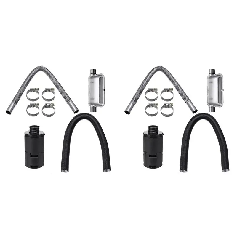 Unique 16 Pcs Universal Car Consumables Accessories Air Diesel Heater 24Mm Exhaust + 25Mm Filter For Air Diesel Heater
Unique 16 Pcs Universal Car Consumables Accessories Air Diesel Heater 24Mm Exhaust + 25Mm Filter For Air Diesel Heater