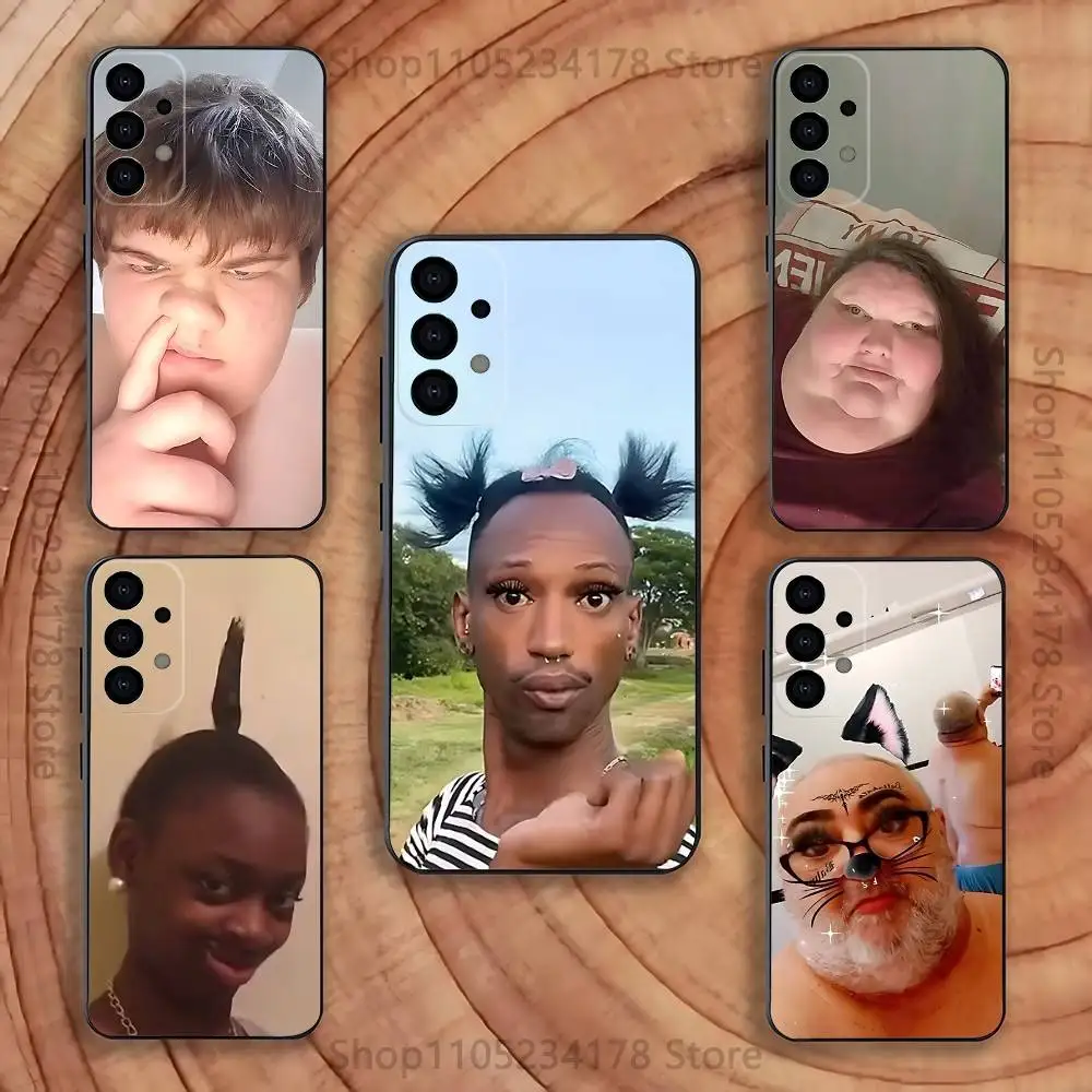 Funny Ugly Man Girl Phone Case Silicone Soft For Samsung S25,S24,S21,S22,S23,S30,Ultra,S20,Plus,Fe,Lite
Funny Ugly Man Girl Phone Case Silicone Soft For Samsung S25,S24,S21,S22,S23,S30,Ultra,S20,Plus,Fe,Lite