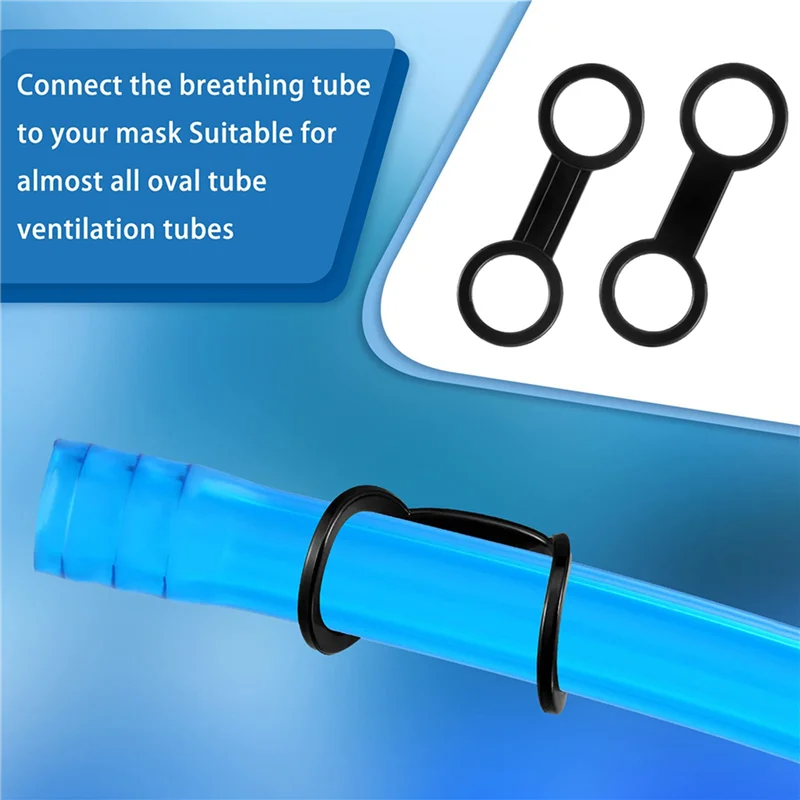 RTSHE-40X Silicone Snorkel Clip Diving Snorkel Holder Snorkel Keeper Scuba Dive Plastic Clip Snorkel Keeper Tube Holder
RTSHE-40X Silicone Snorkel Clip Diving Snorkel Holder Snorkel Keeper Scuba Dive Plastic Clip Snorkel Keeper Tube Holder