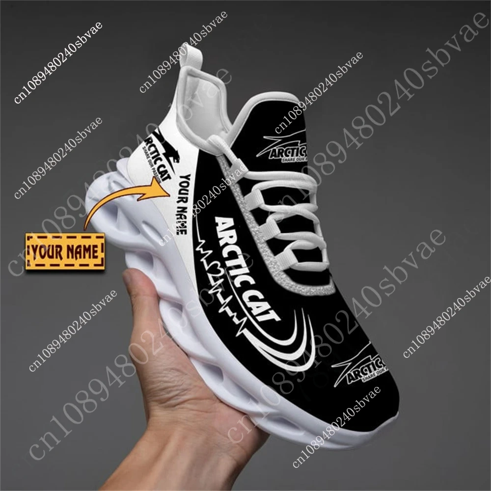 Arctic Cat Lightweight Men Women Sneakers Casual Running Shoes Big Size Comfortable Sneakers Tennis Sports Custom Made Shoes
Arctic Cat Lightweight Men Women Sneakers Casual Running Shoes Big Size Comfortable Sneakers Tennis Sports Custom Made Shoes