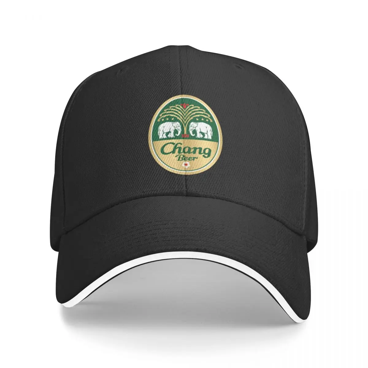 Chang Beer Thailand logo brewery traditional logo Baseball Cap funny hat Beach Outing Baseball Men Women's
Chang Beer Thailand logo brewery traditional logo Baseball Cap funny hat Beach Outing Baseball Men Women's