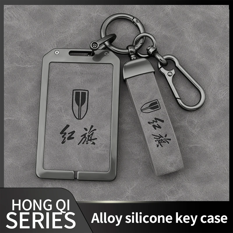 NFC Card Car Key Case Cover Protector Shell for Hongqi HS7 H9 Red Flag HS5 Zinc Alloy Leather Auto Interior Keychain Accessories
NFC Card Car Key Case Cover Protector Shell for Hongqi HS7 H9 Red Flag HS5 Zinc Alloy Leather Auto Interior Keychain Accessories