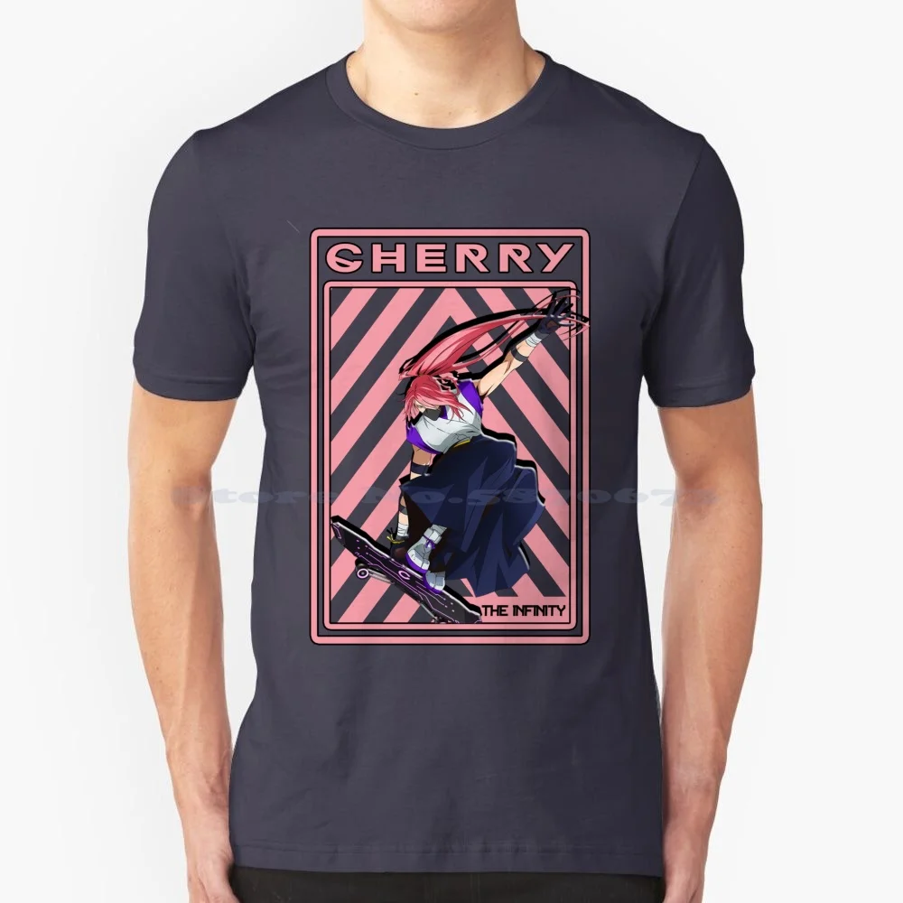 Футболка с рисунком вишни, 100% хлопок, Sk8 The Infinity Anime Sk8 The Infinity манга Sk8 The Infinity Miya Sk8 The Infinity Reki
Футболка с рисунком вишни, 100% хлопок, Sk8 The Infinity Anime Sk8 The Infinity манга Sk8 The Infinity Miya Sk8 The Infinity Reki