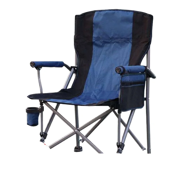 Outdoor Folding Portable Large Armrest Beach Chair Camping Recliner Comfortable Fishing Chair
Outdoor Folding Portable Large Armrest Beach Chair Camping Recliner Comfortable Fishing Chair