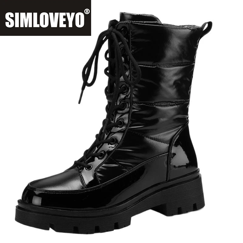 SIMLOVEYO женские зимние ботинки с круглым носком на толстом каблуке, плюшевые ботинки на шнуровке, размер 43, 44, зимние ботинки
SIMLOVEYO женские зимние ботинки с круглым носком на толстом каблуке, плюшевые ботинки на шнуровке, размер 43, 44, зимние ботинки