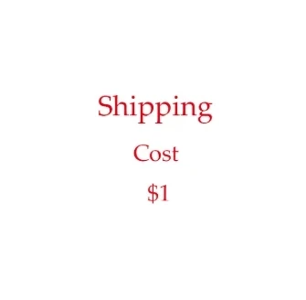Only need to pay extra $1.00/piece,all the questions will be solved asap.Any questions,please contact us,it is our pleasure to h
Only need to pay extra $1.00/piece,all the questions will be solved asap.Any questions,please contact us,it is our pleasure to h