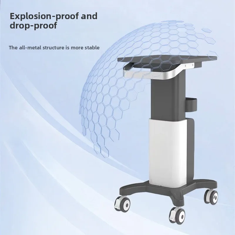 Beauty Instrument Cart Dental Clinic Mobile Shelf Tool Cart Multifunctional Storage Base
Beauty Instrument Cart Dental Clinic Mobile Shelf Tool Cart Multifunctional Storage Base