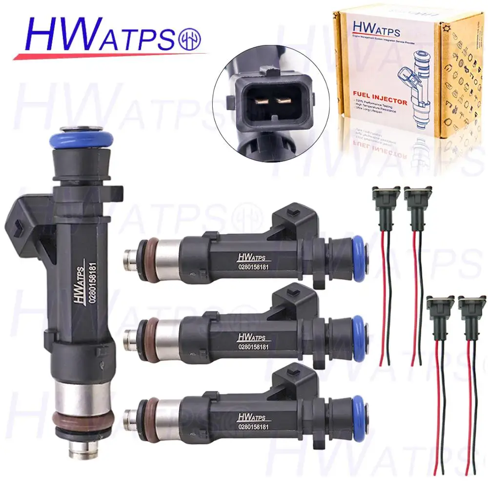0280158181 4 шт. топливная форсунка для Vauxhall Corsa Adam Astra Meriva для Opel Agila Astra Combo Kasten 5817425
0280158181 4 шт. топливная форсунка для Vauxhall Corsa Adam Astra Meriva для Opel Agila Astra Combo Kasten 5817425