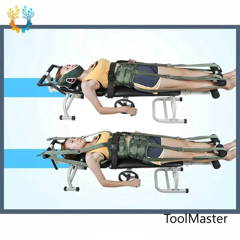 【2026】Multi-Functional Body Stretching Massage Device, Cervical And Lumbar Traction Bed, Home Relax Fitness Workout
【2026】Multi-Functional Body Stretching Massage Device, Cervical And Lumbar Traction Bed, Home Relax Fitness Workout