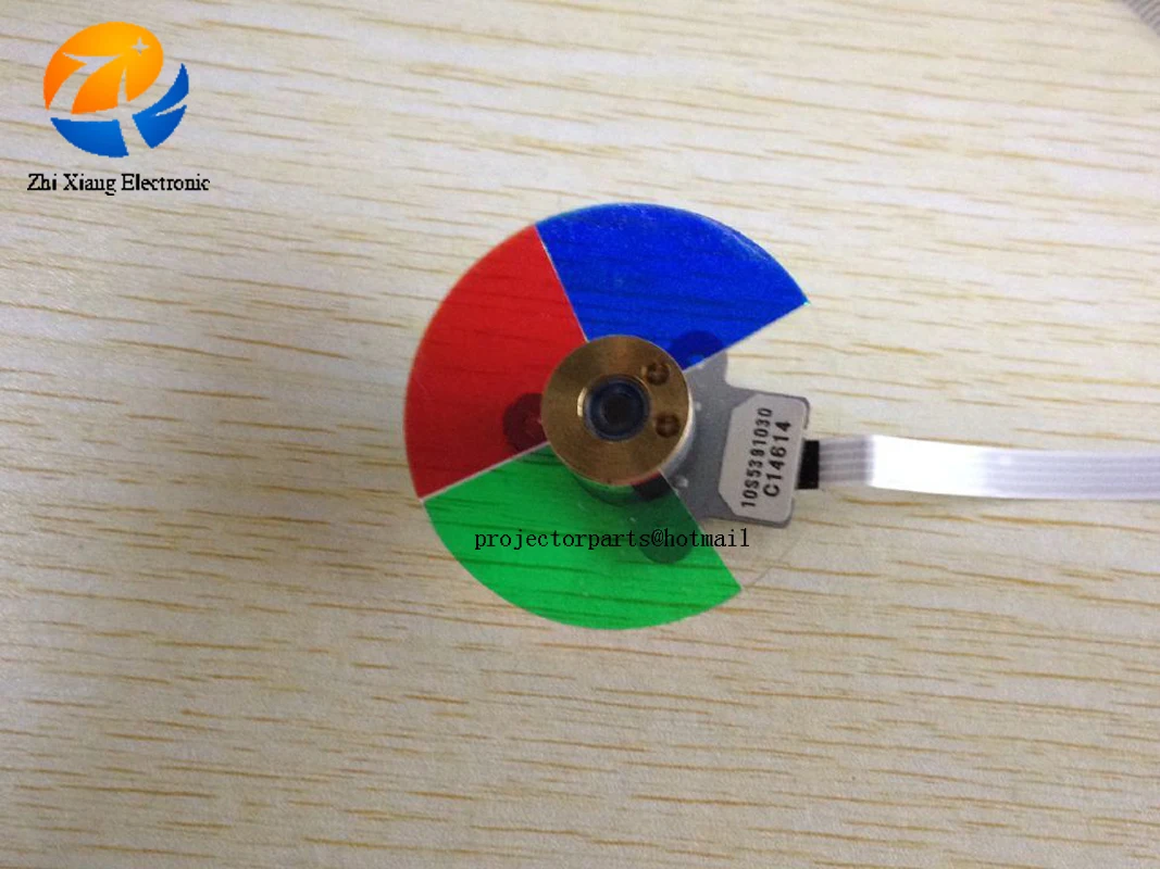 Original New Projector color wheel for Vivitek D412V projector parts VIVITEK accessories Free shipping
Original New Projector color wheel for Vivitek D412V projector parts VIVITEK accessories Free shipping