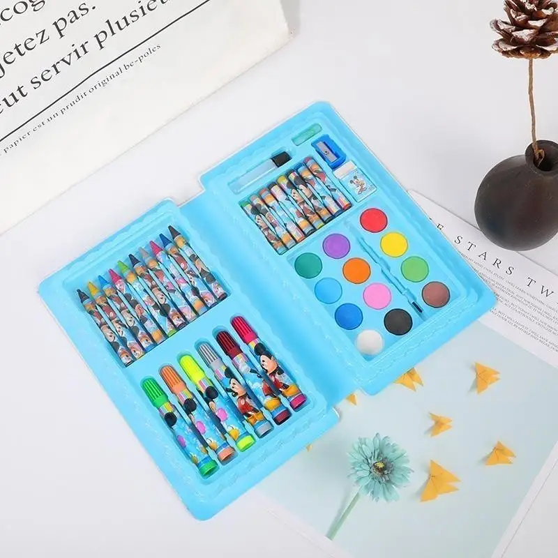 Astronaut Themed Kids Drawing Art Set Sturdy Aluminum Case Complete Painting Supplies For Birthday Gifts School Home Use
Astronaut Themed Kids Drawing Art Set Sturdy Aluminum Case Complete Painting Supplies For Birthday Gifts School Home Use