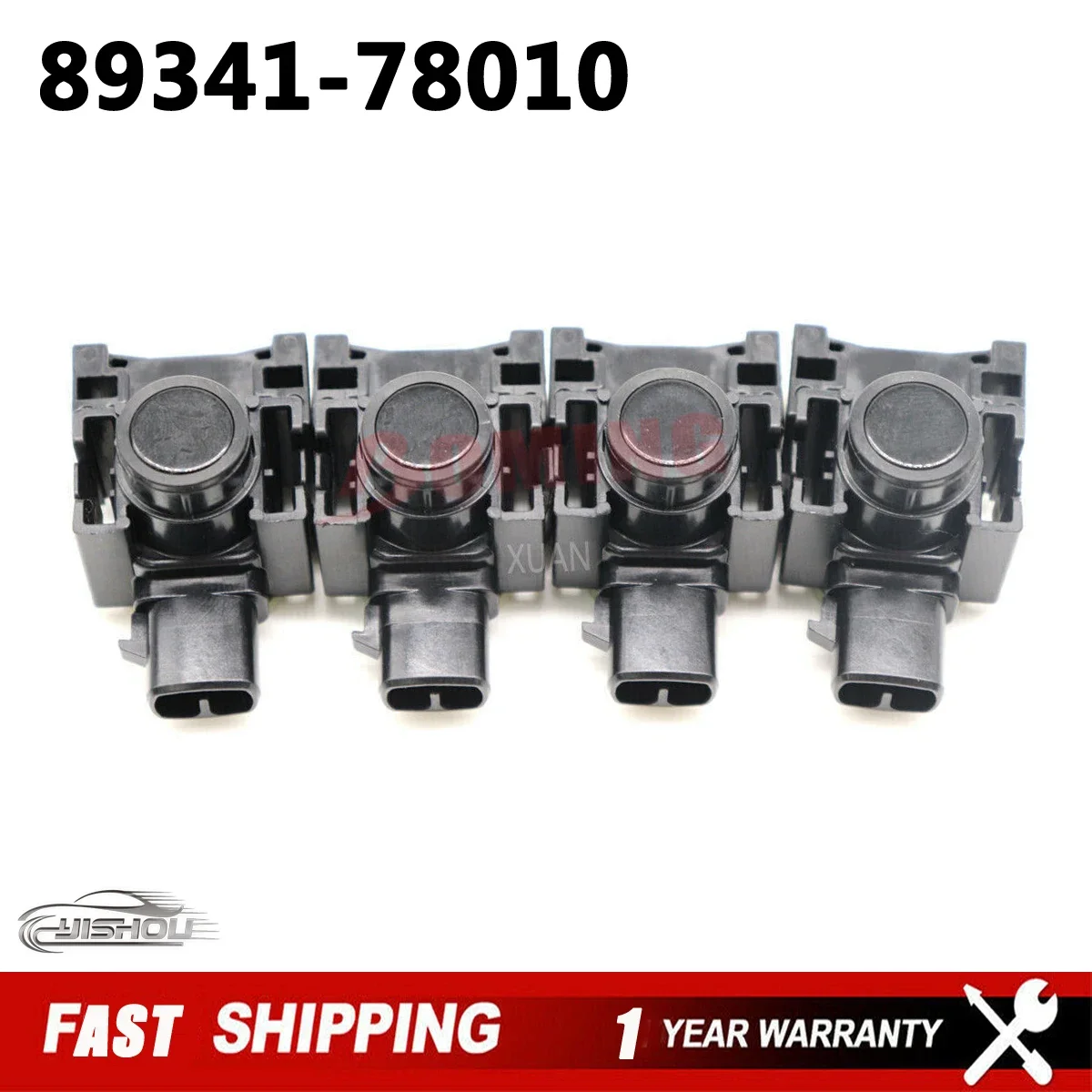 8934178010 Датчик парковки PDC для двигателя LEXUS GS300 GS350 GS450H 2GRFSE 2GR 89341-78010 89341-78010-C3
8934178010 Датчик парковки PDC для двигателя LEXUS GS300 GS350 GS450H 2GRFSE 2GR 89341-78010 89341-78010-C3