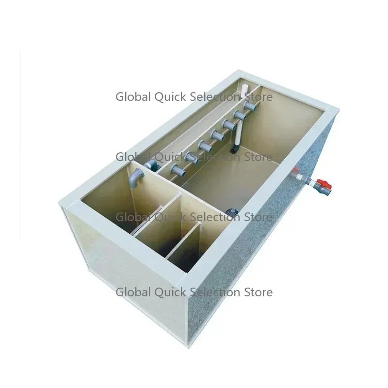 PP Plastic Edge Filter Fish Tank Goldfish Pond Fish Tank Circulating Purified Water Set Thickened Balcony
PP Plastic Edge Filter Fish Tank Goldfish Pond Fish Tank Circulating Purified Water Set Thickened Balcony