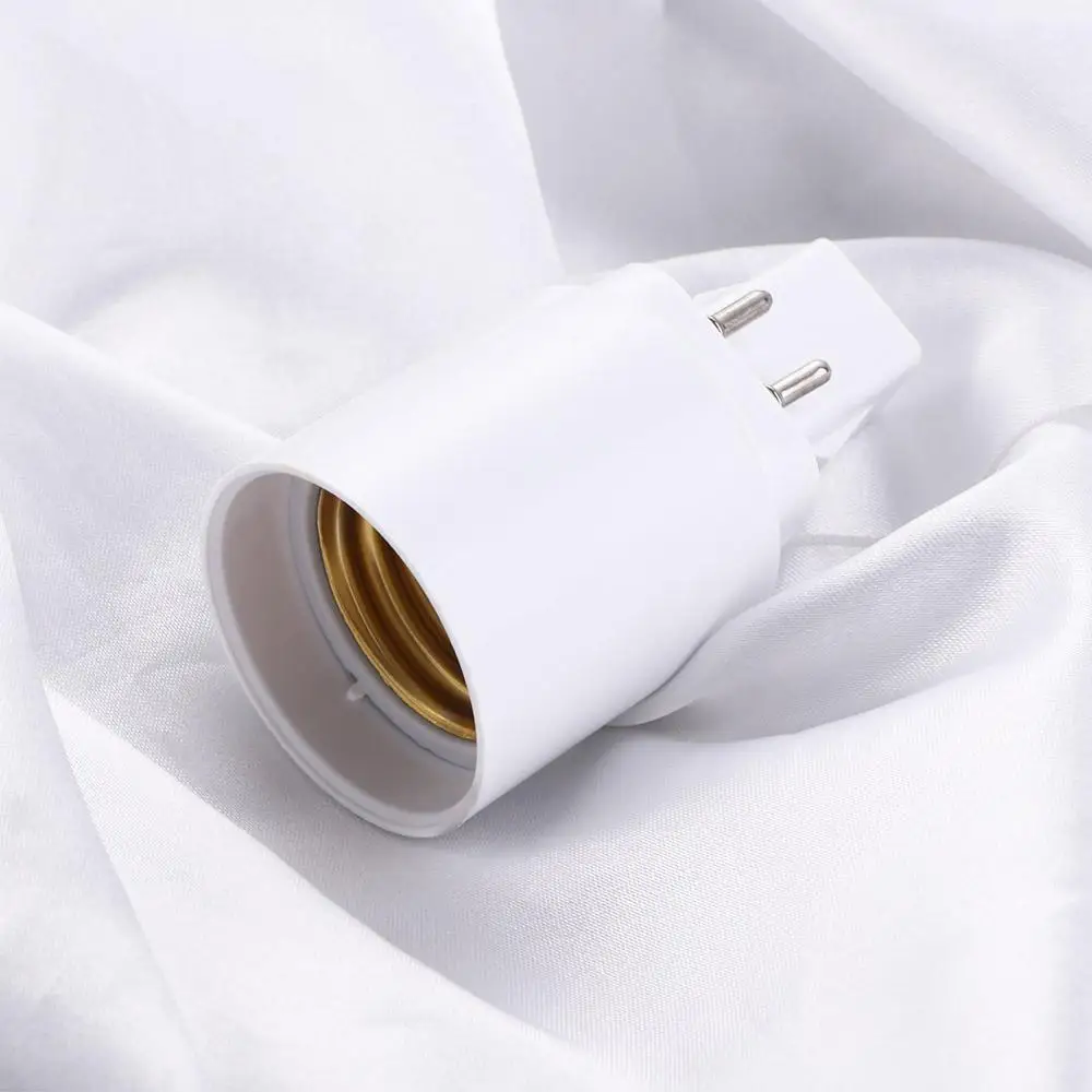 Halogen LED Light Bulb Screw Adapter Holder Socket Converter Lamp Adapter
Halogen LED Light Bulb Screw Adapter Holder Socket Converter Lamp Adapter