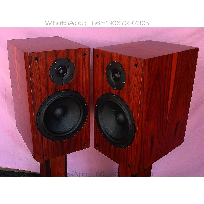 NE225-08 Bookshelf Speaker Dx25 or 9500 Dome Treble
NE225-08 Bookshelf Speaker Dx25 or 9500 Dome Treble