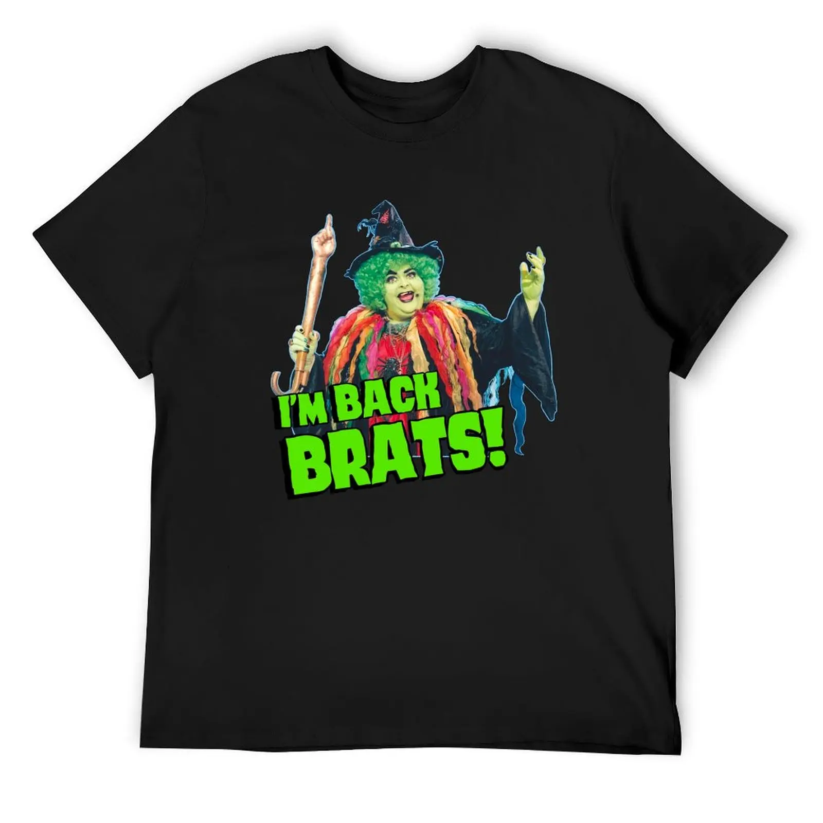 GROTBAGS -80s TV Witch - Vintage Style T Shirt Art T-Shirt tees shirts graphic tee Men's t shirts
GROTBAGS -80s TV Witch - Vintage Style T Shirt Art T-Shirt tees shirts graphic tee Men's t shirts