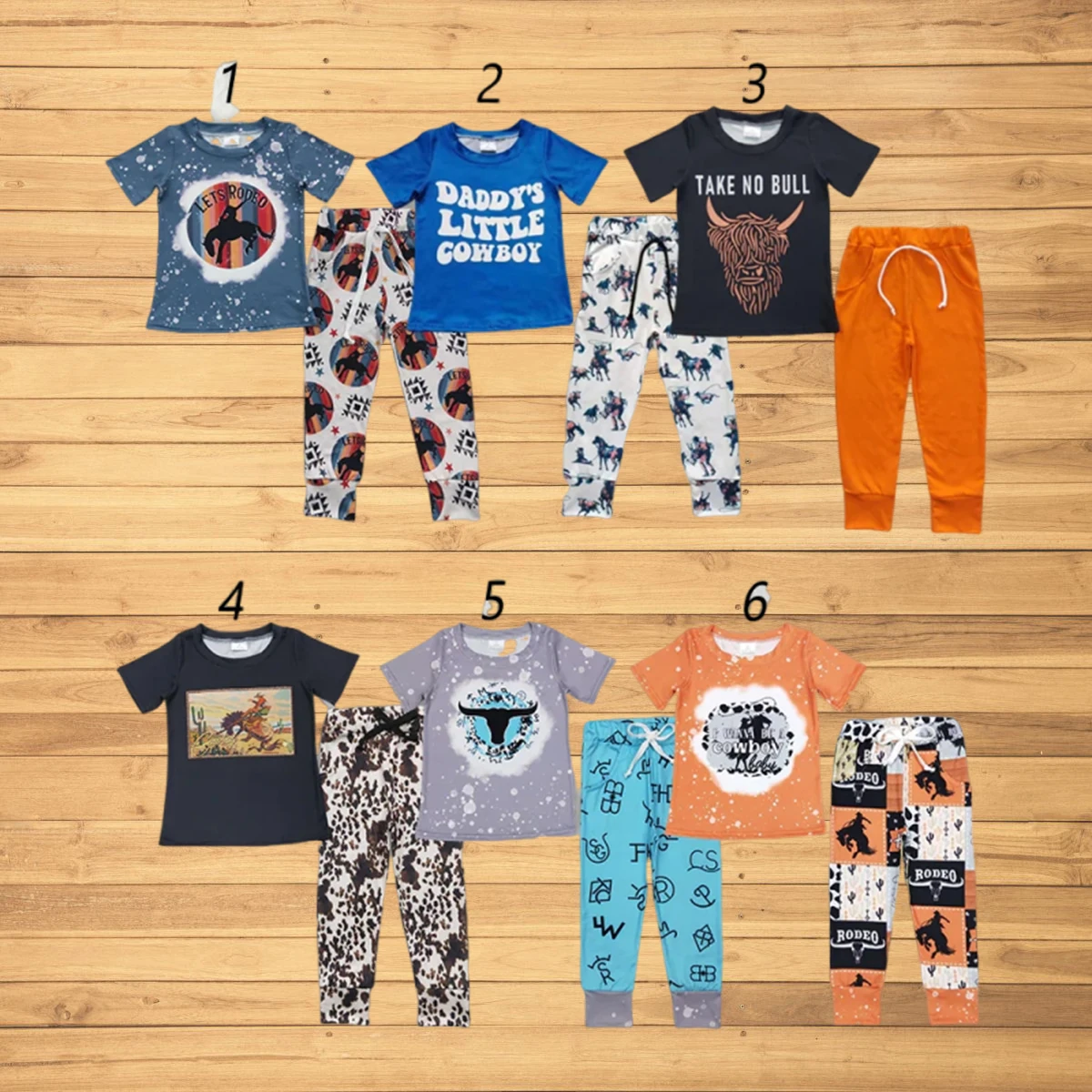 wholesale hot sale kids western boutique children clothing outfits Sibling Baby Boys Western Shirt Jogger Pants Outfits Sets
wholesale hot sale kids western boutique children clothing outfits Sibling Baby Boys Western Shirt Jogger Pants Outfits Sets