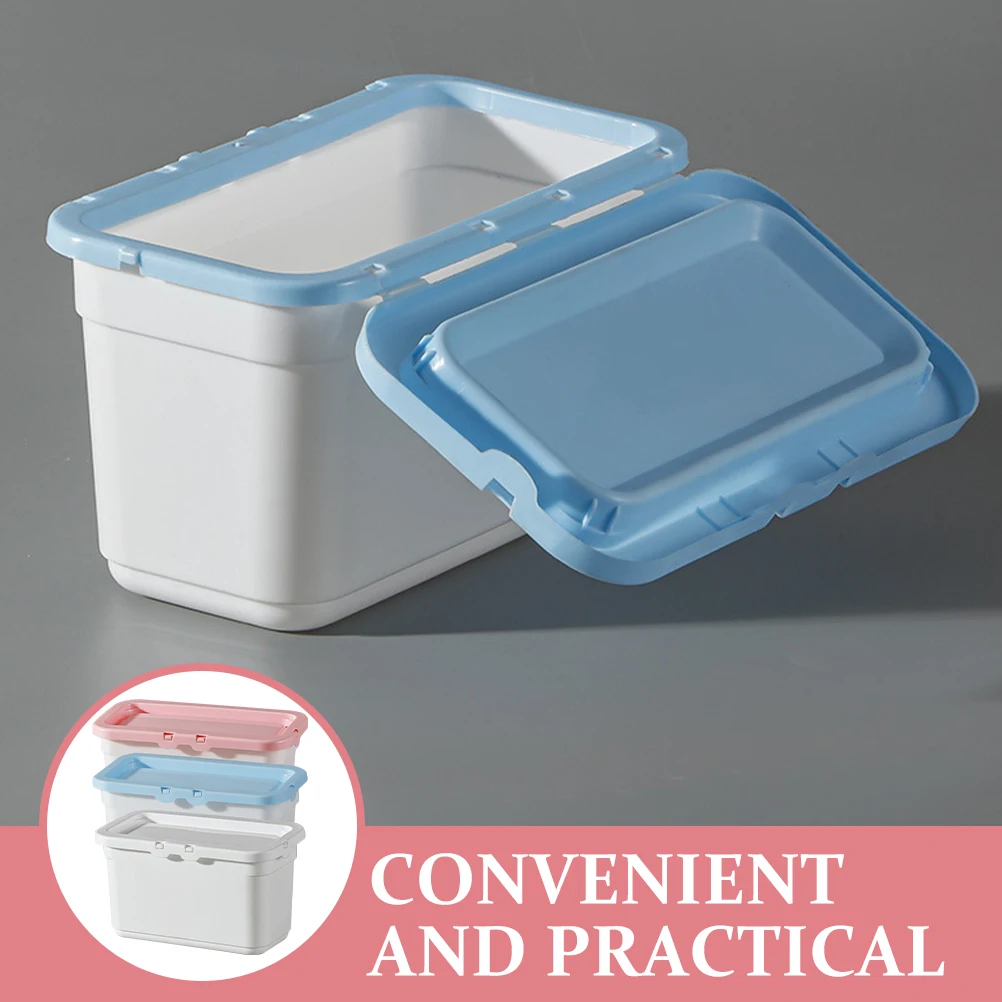 3pcs Laundry Beads Storage Box Large Capacity Containers Detergent Powder Jars PP Material Household Organizer
3pcs Laundry Beads Storage Box Large Capacity Containers Detergent Powder Jars PP Material Household Organizer
