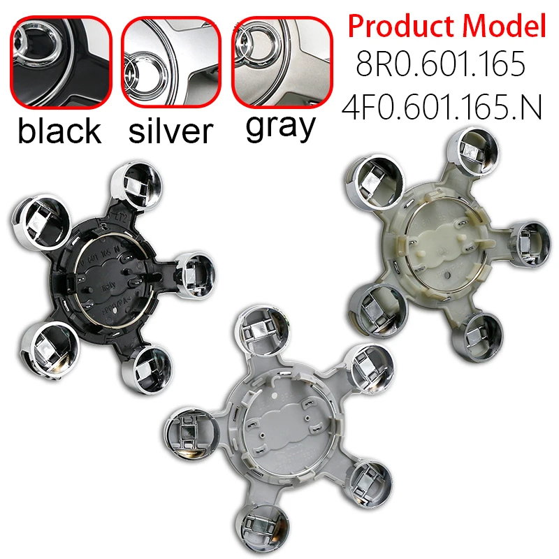 4Pcs Car Wheel Hub Cover Tires Rim Center Replace Cap Decoration Accessories For Aodi Q5 A3 A5 A4 A4L A6 A6L A7 A8 Auto Emblem
4Pcs Car Wheel Hub Cover Tires Rim Center Replace Cap Decoration Accessories For Aodi Q5 A3 A5 A4 A4L A6 A6L A7 A8 Auto Emblem