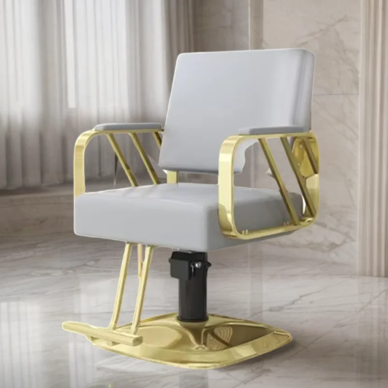 Professional Pedicure Chair Beauty Salon Height Adjustable Hairdressing Stylist Chaise Coiffure Elegant Swivel Professional
Professional Pedicure Chair Beauty Salon Height Adjustable Hairdressing Stylist Chaise Coiffure Elegant Swivel Professional