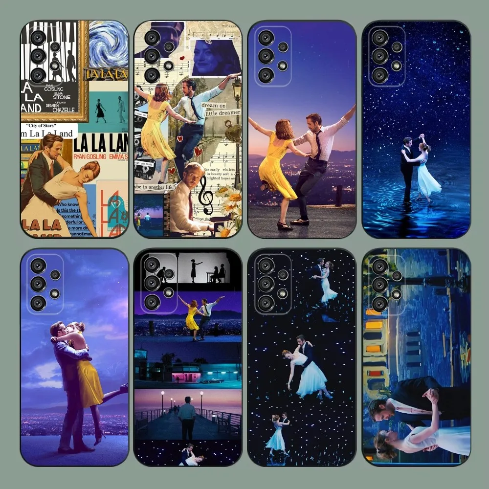 Film La La Land Phone Case For Samsung Galaxy A20,A21s,A22,A31,A32,A52,A53,A72,73,A80,A91 Soft Black Cover
Film La La Land Phone Case For Samsung Galaxy A20,A21s,A22,A31,A32,A52,A53,A72,73,A80,A91 Soft Black Cover