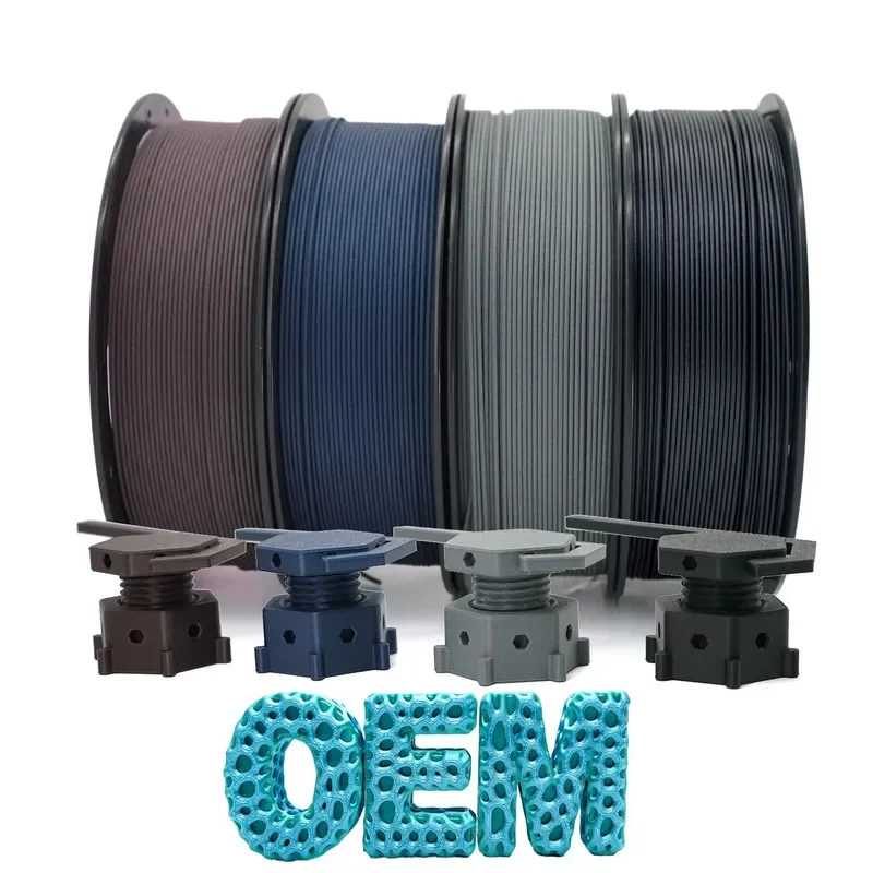 2026 hot sale FDM 3D printing consumables PLA CF carbon fiber material PETG carbon fiber consumables PLA glass fiber7.8
2026 hot sale FDM 3D printing consumables PLA CF carbon fiber material PETG carbon fiber consumables PLA glass fiber7.8