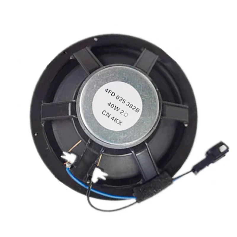 Suitable for Audi A6 C6 2005 2006 2007 2008 2009 2010 2011 car front left and right door woofer speakers 4F0035381B 4F0035382B
Suitable for Audi A6 C6 2005 2006 2007 2008 2009 2010 2011 car front left and right door woofer speakers 4F0035381B 4F0035382B