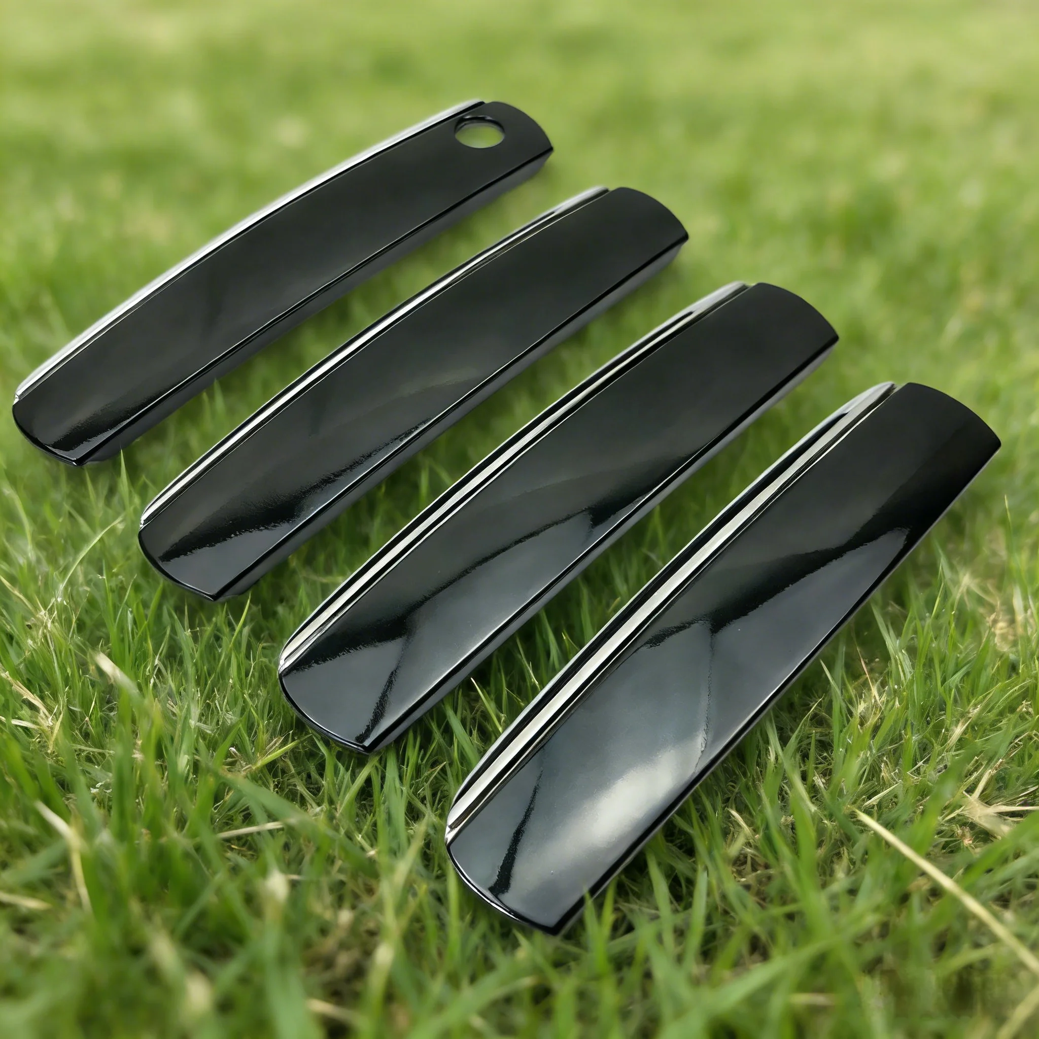 4F1839239A 4pcs/set ABS Car Outside Exterior Door Handle Cover Cap Fit For Audi A6 C6 2005 2006 2007 2008 2009 2010 2011 LHD
4F1839239A 4pcs/set ABS Car Outside Exterior Door Handle Cover Cap Fit For Audi A6 C6 2005 2006 2007 2008 2009 2010 2011 LHD