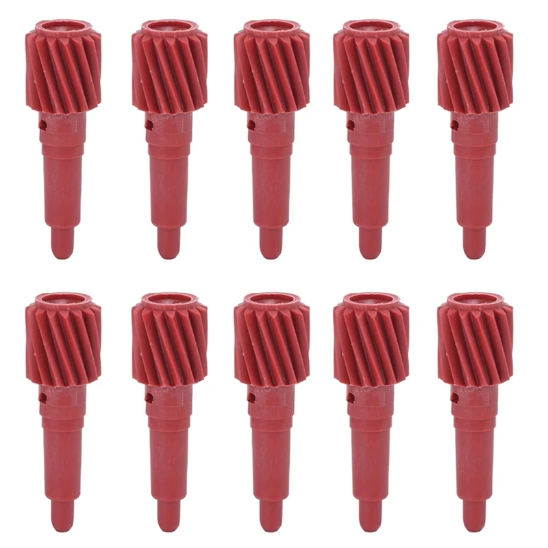 10PCS Speedometer Cable Drive Gear 171957821B For Golf 1.6 1.8 1982‑1992 For Golf MK1 / MK2 1980-1993 Auto Repair Tools
10PCS Speedometer Cable Drive Gear 171957821B For Golf 1.6 1.8 1982‑1992 For Golf MK1 / MK2 1980-1993 Auto Repair Tools