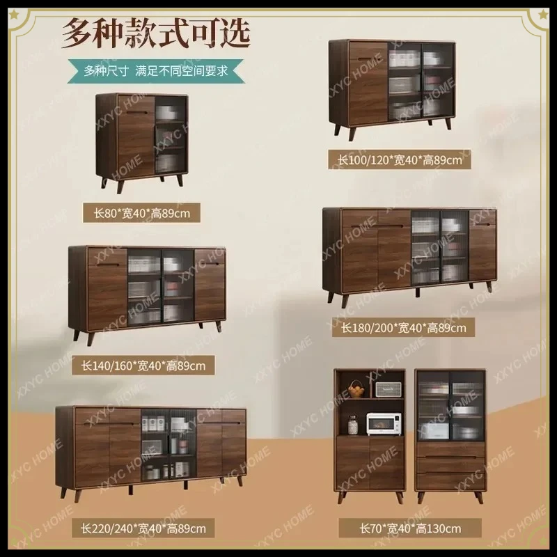 X-S Solid wood frame sideboard, modern and simple living room wine cabinet, pantry cabinet, kitchen storage cabinet HG
X-S Solid wood frame sideboard, modern and simple living room wine cabinet, pantry cabinet, kitchen storage cabinet HG