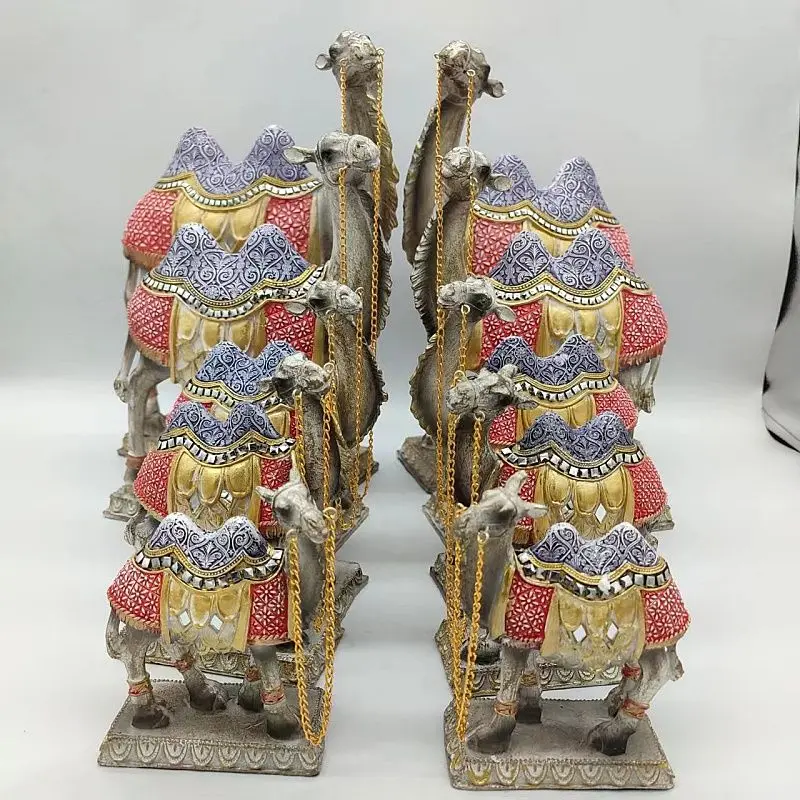 Silk Road Xinjiang Dunhuang Tourism Commemorative Decoration Creative Living Room Decoration Camel Decoration
Silk Road Xinjiang Dunhuang Tourism Commemorative Decoration Creative Living Room Decoration Camel Decoration