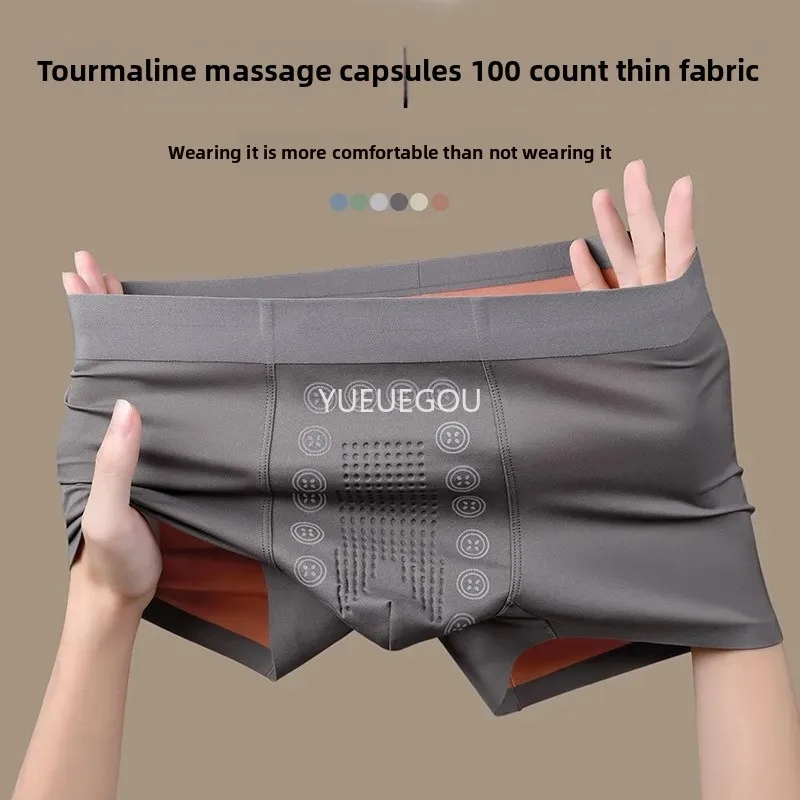 New Double-Sided 0 Sensation 100-Stitch Mixed Fabric 7A Grade Antibacterial Comfortable Nylon Seamless Breathable Men's Underwea
New Double-Sided 0 Sensation 100-Stitch Mixed Fabric 7A Grade Antibacterial Comfortable Nylon Seamless Breathable Men's Underwea