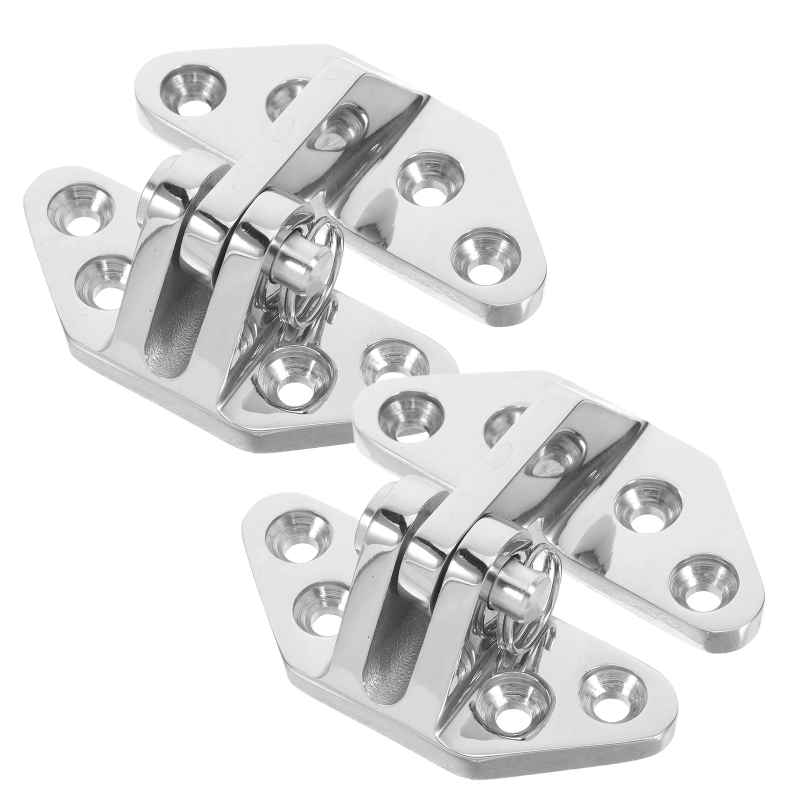 2pcs Hatch Stainless Steel Heavy Duty Boat Camper Dock Gate Connector Door Hardware Yacht Deck Cabinet Hinges Boat Hinge Marine
2pcs Hatch Stainless Steel Heavy Duty Boat Camper Dock Gate Connector Door Hardware Yacht Deck Cabinet Hinges Boat Hinge Marine