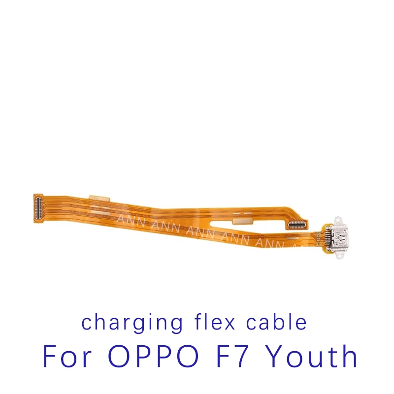 Запасная часть для OPPO Realme 1 шт. гибкий кабель для разъема для OPPO F7 youth Запасная часть
Запасная часть для OPPO Realme 1 шт. гибкий кабель для разъема для OPPO F7 youth Запасная часть