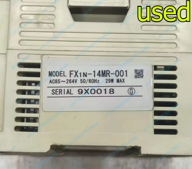 Accessories 1pcs plc programmable controller fx1n-14mr-001
Accessories 1pcs plc programmable controller fx1n-14mr-001