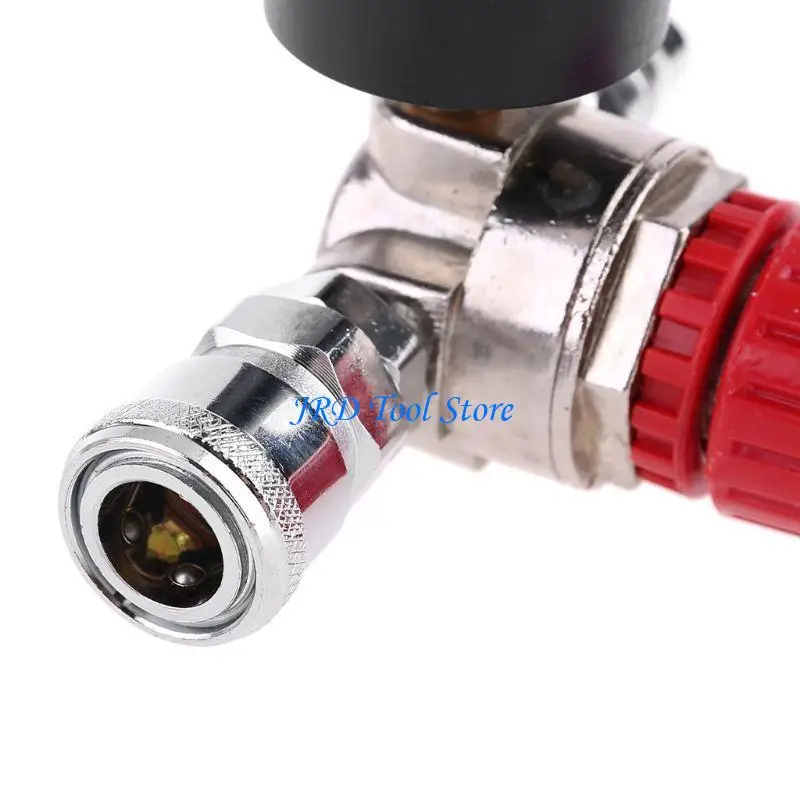 A2UD Compact Air Pressure Regulator Switch Control for Valve Gauge for w/ Male/Female
A2UD Compact Air Pressure Regulator Switch Control for Valve Gauge for w/ Male/Female