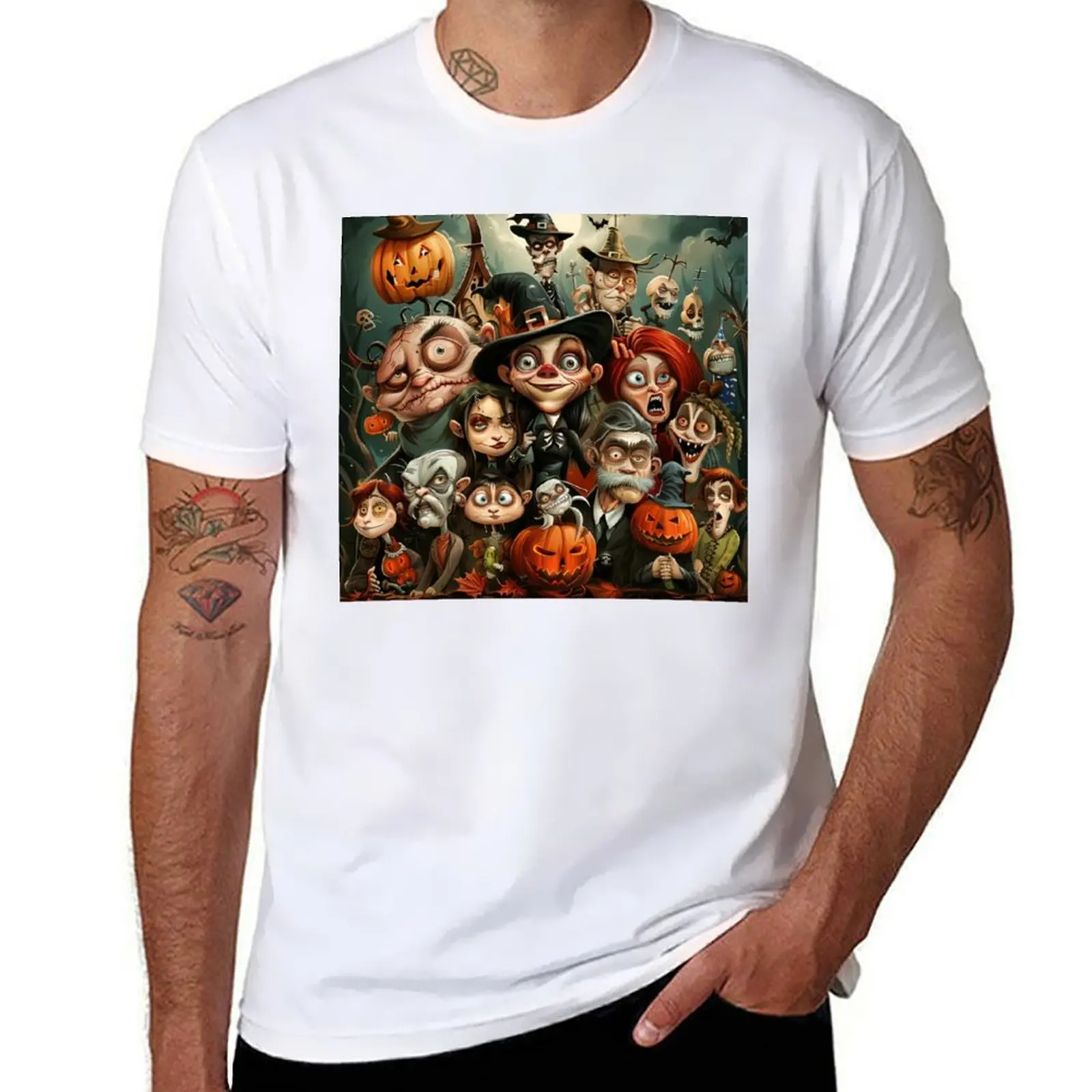 Carnival Cryptic T-Shirt Work Wear Simple Tee Shirt
Carnival Cryptic T-Shirt Work Wear Simple Tee Shirt
