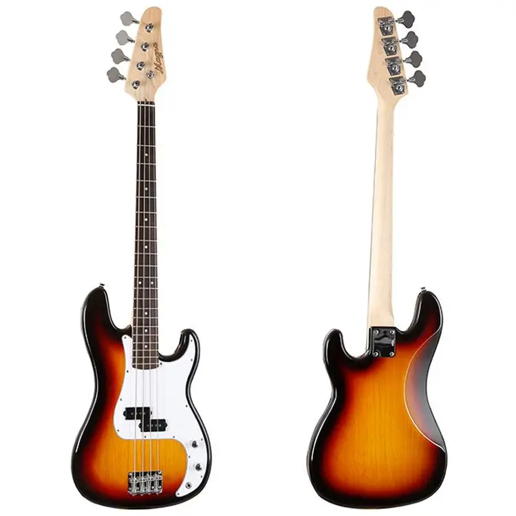 Wholesale Price Custom Bass Mahogany Body Electric Musical Instrument Electric Bass Guitar
Wholesale Price Custom Bass Mahogany Body Electric Musical Instrument Electric Bass Guitar